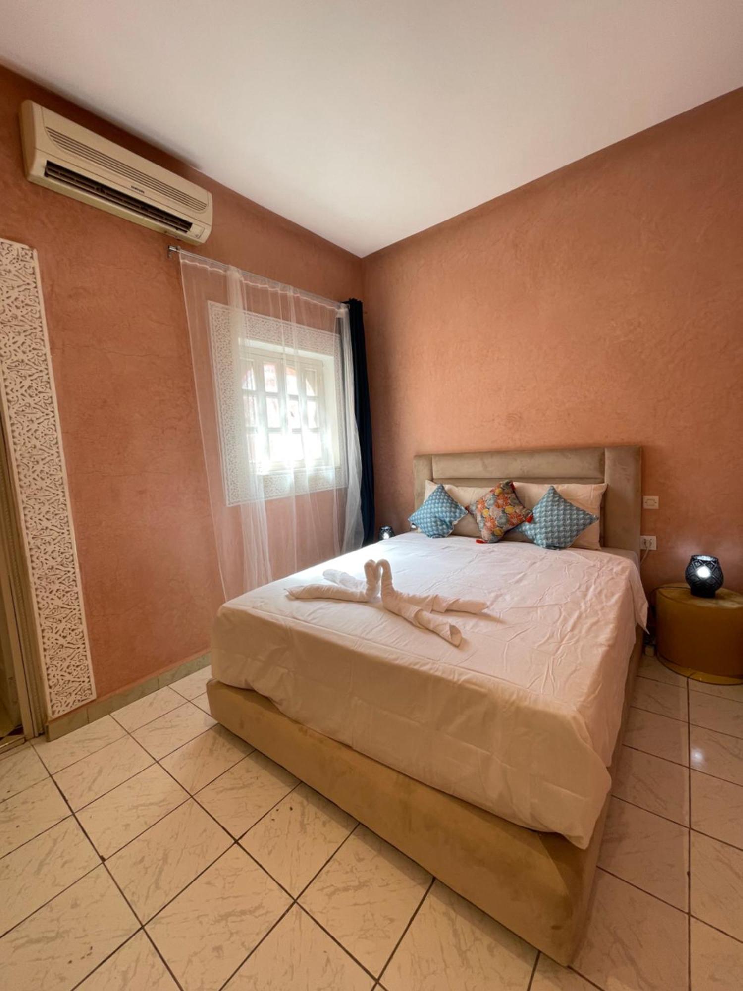 מרקש Riad Nour Beldi מראה חיצוני תמונה