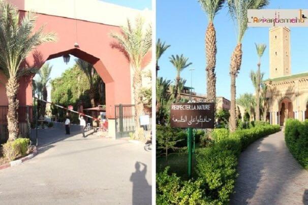 מרקש Riad Nour Beldi מראה חיצוני תמונה