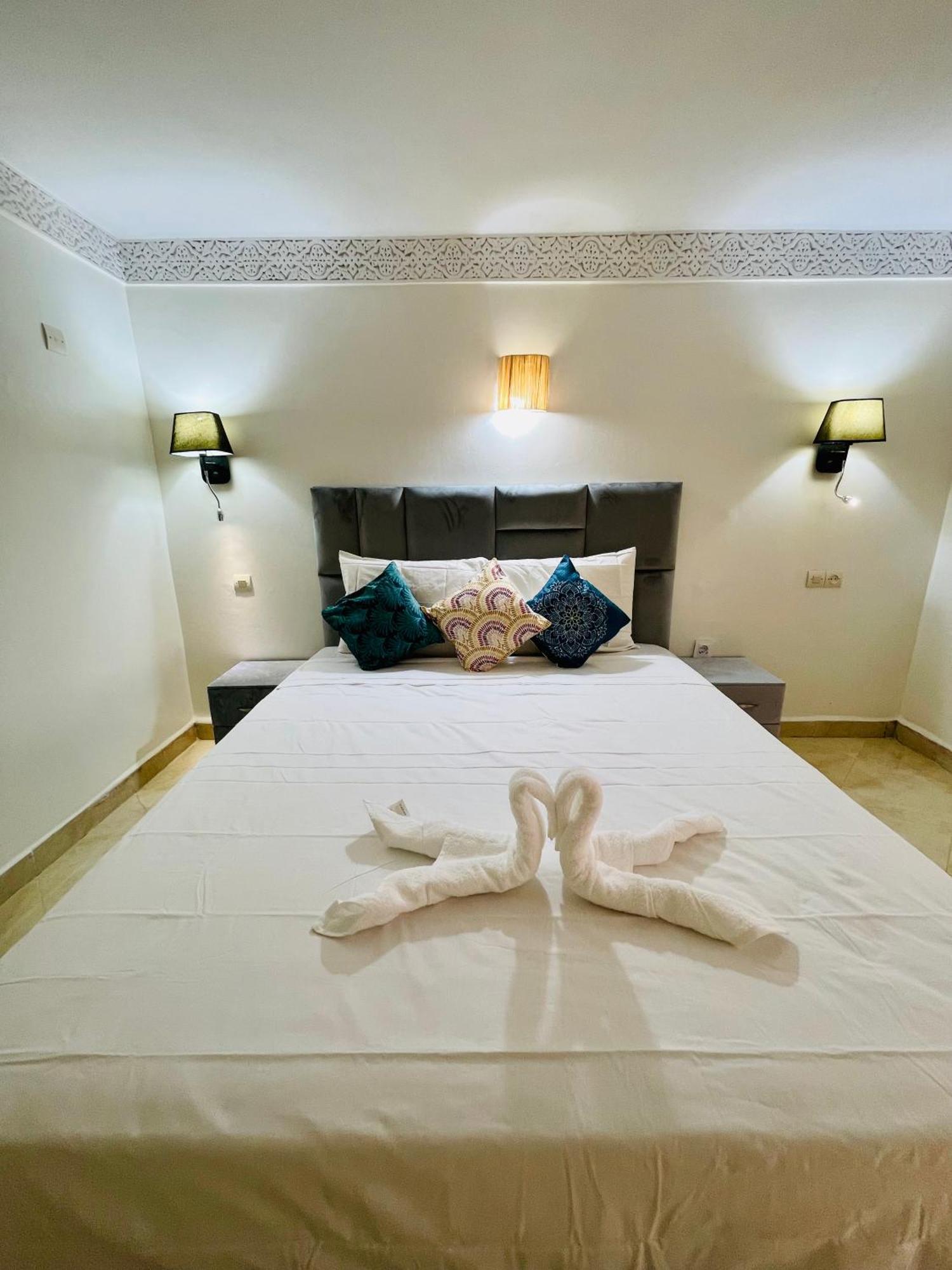 מרקש Riad Nour Beldi מראה חיצוני תמונה