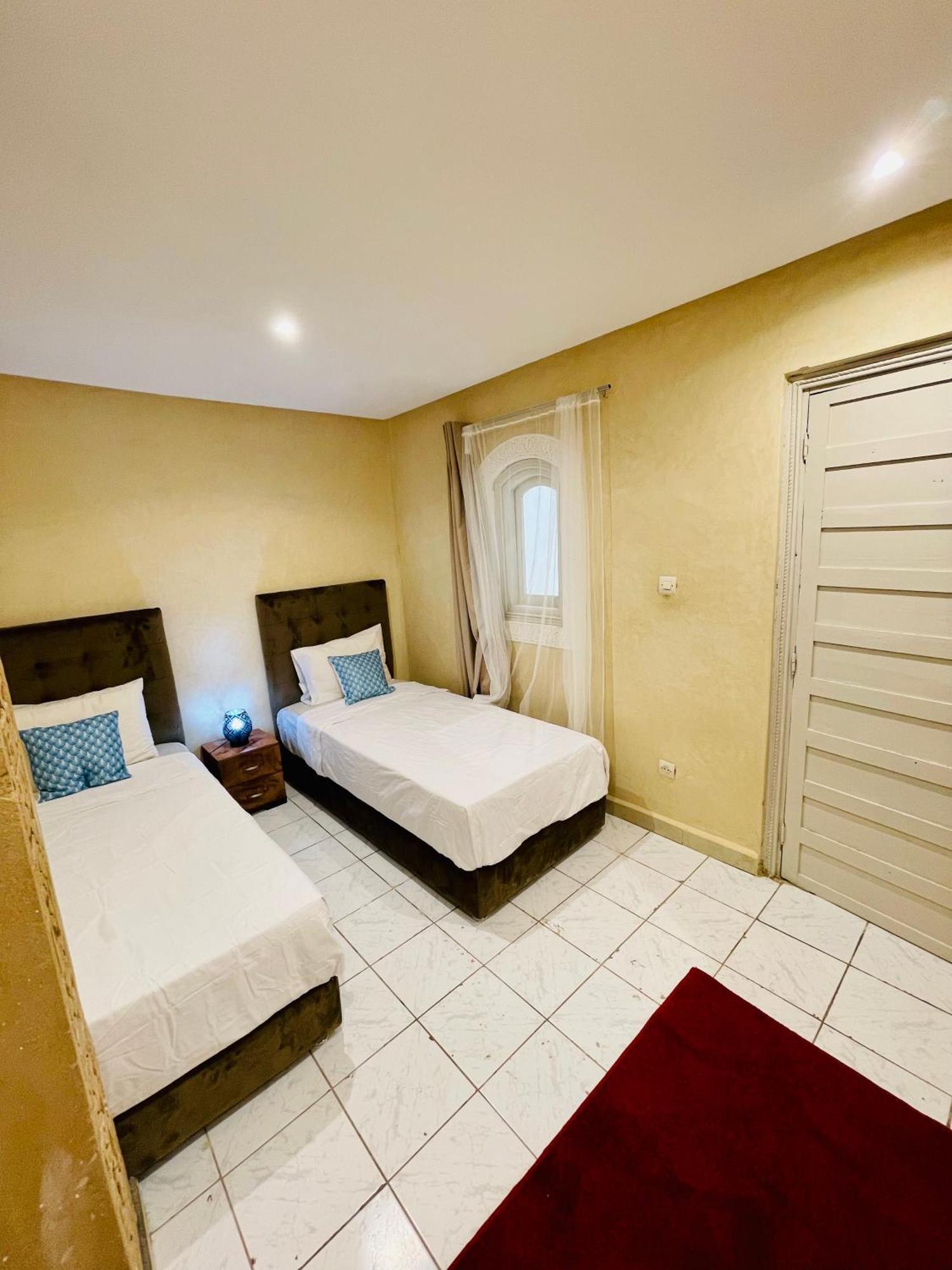 מרקש Riad Nour Beldi מראה חיצוני תמונה