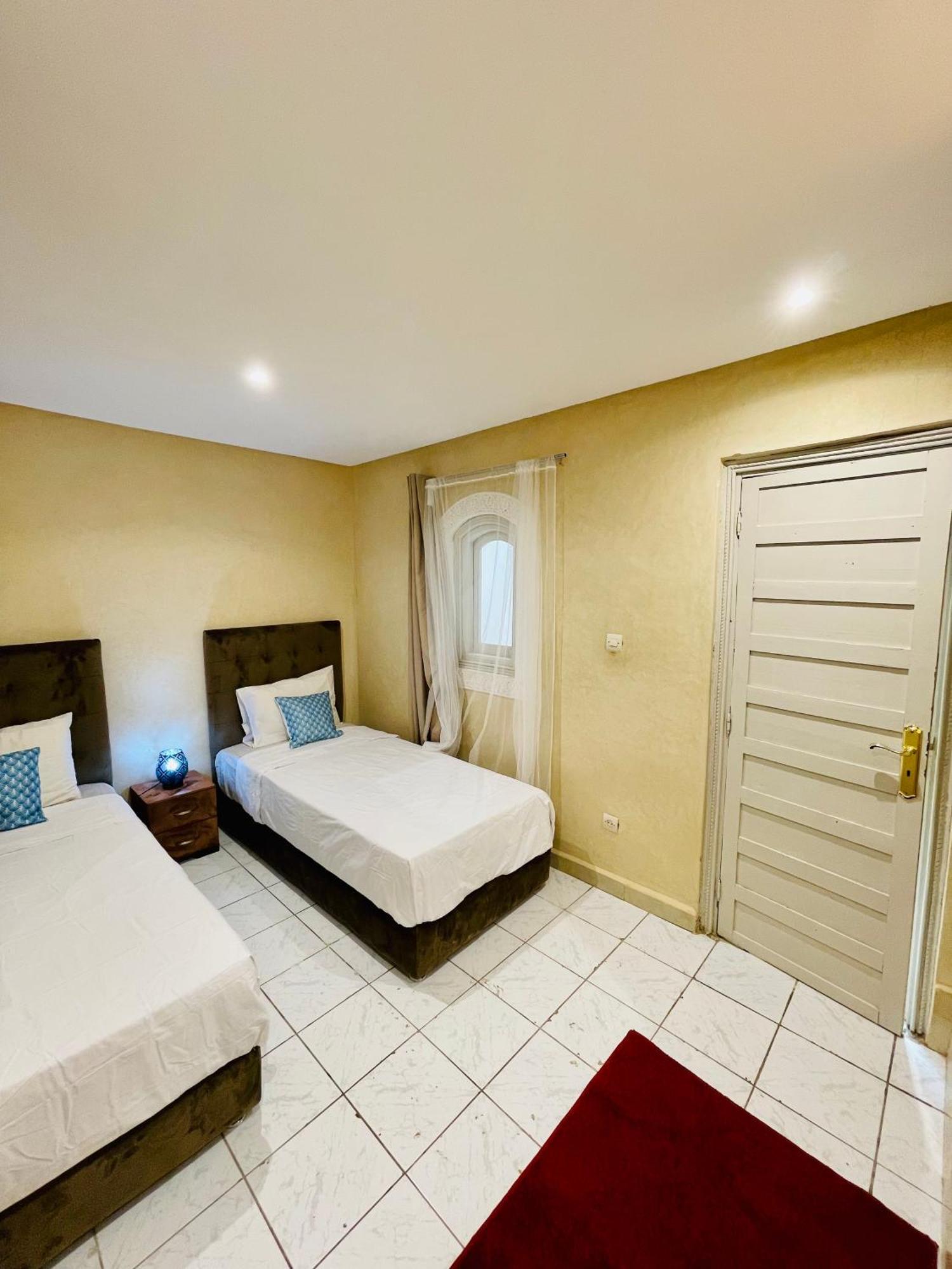 מרקש Riad Nour Beldi מראה חיצוני תמונה
