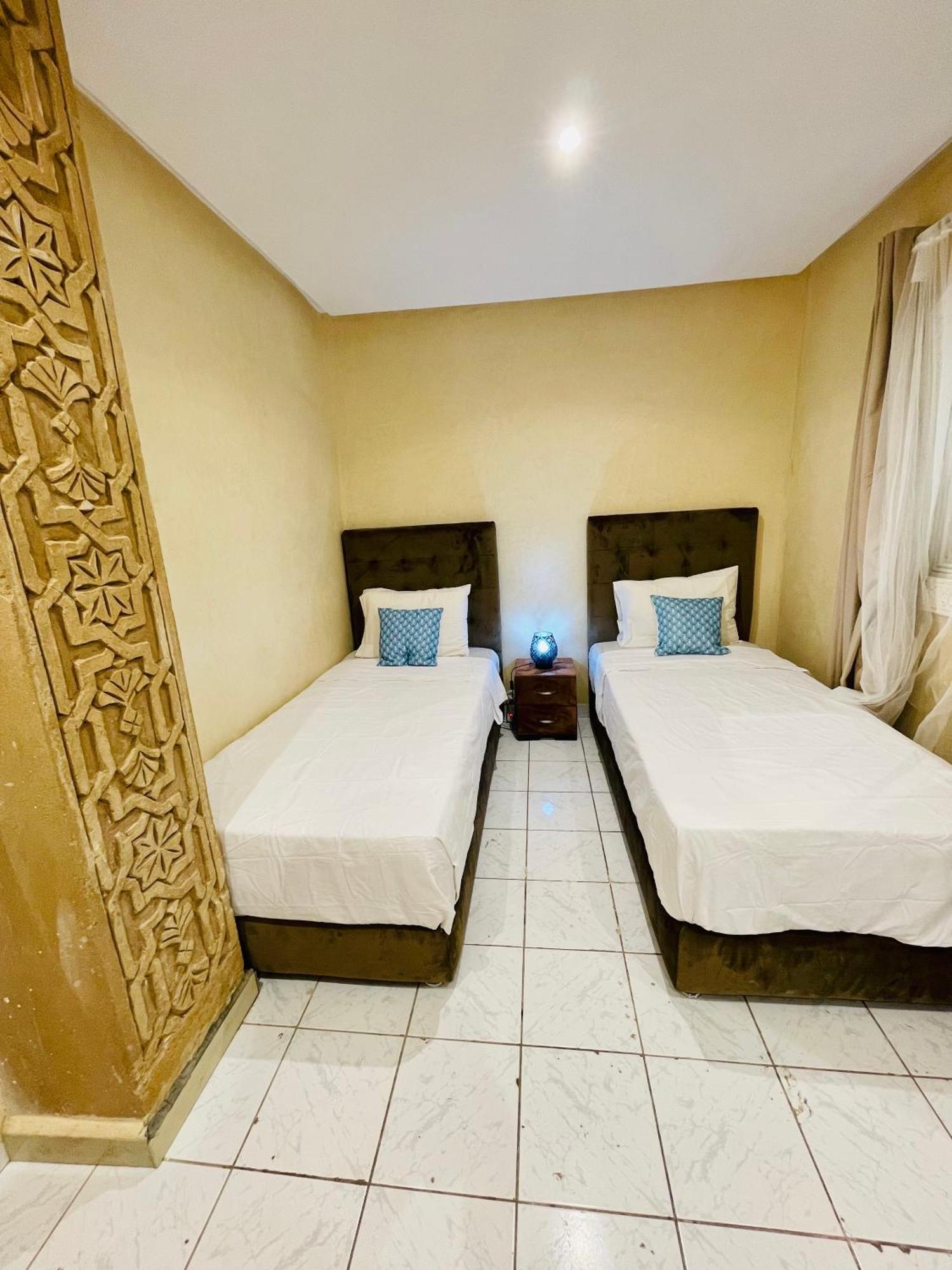 מרקש Riad Nour Beldi מראה חיצוני תמונה