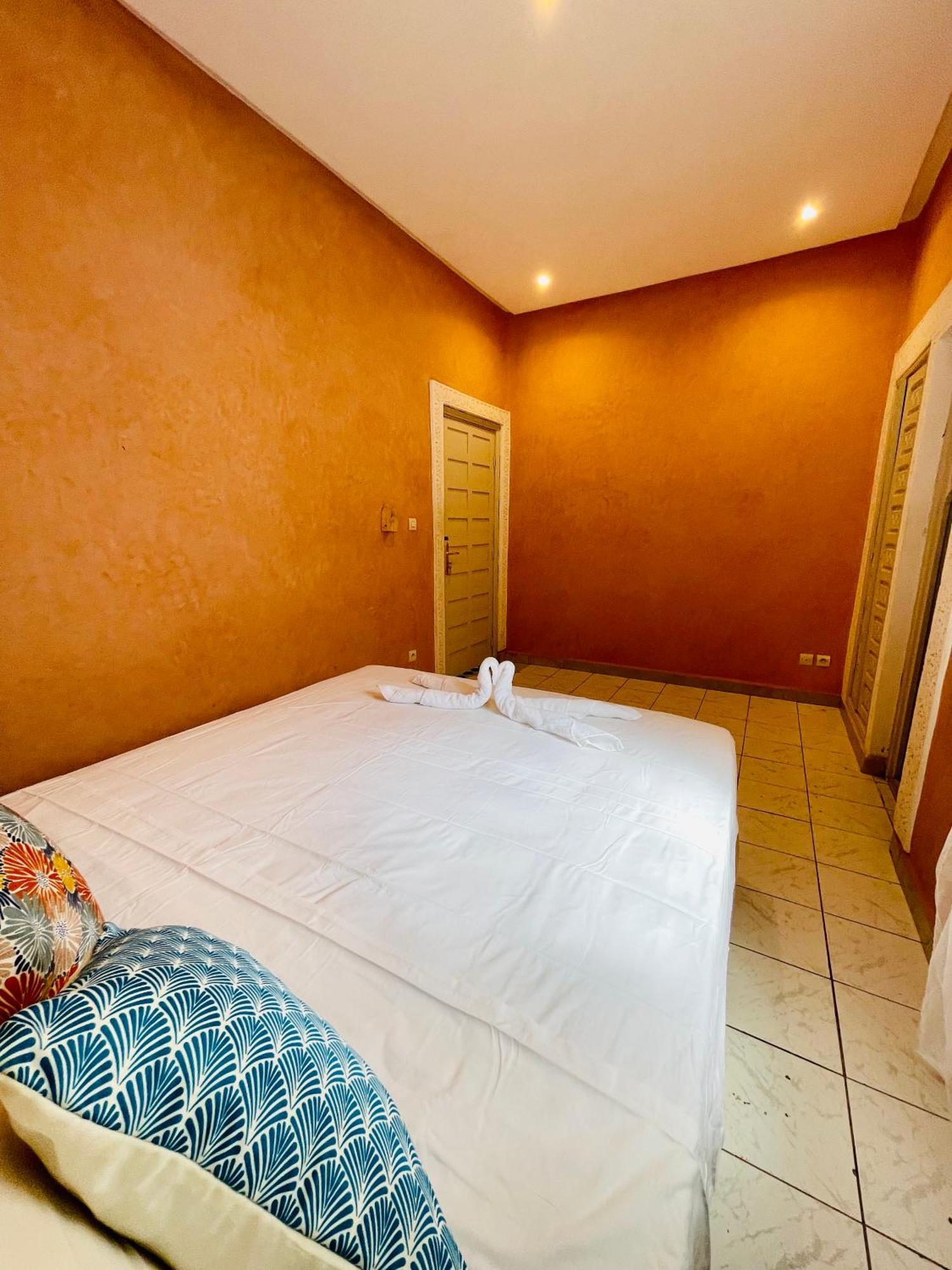 מרקש Riad Nour Beldi מראה חיצוני תמונה