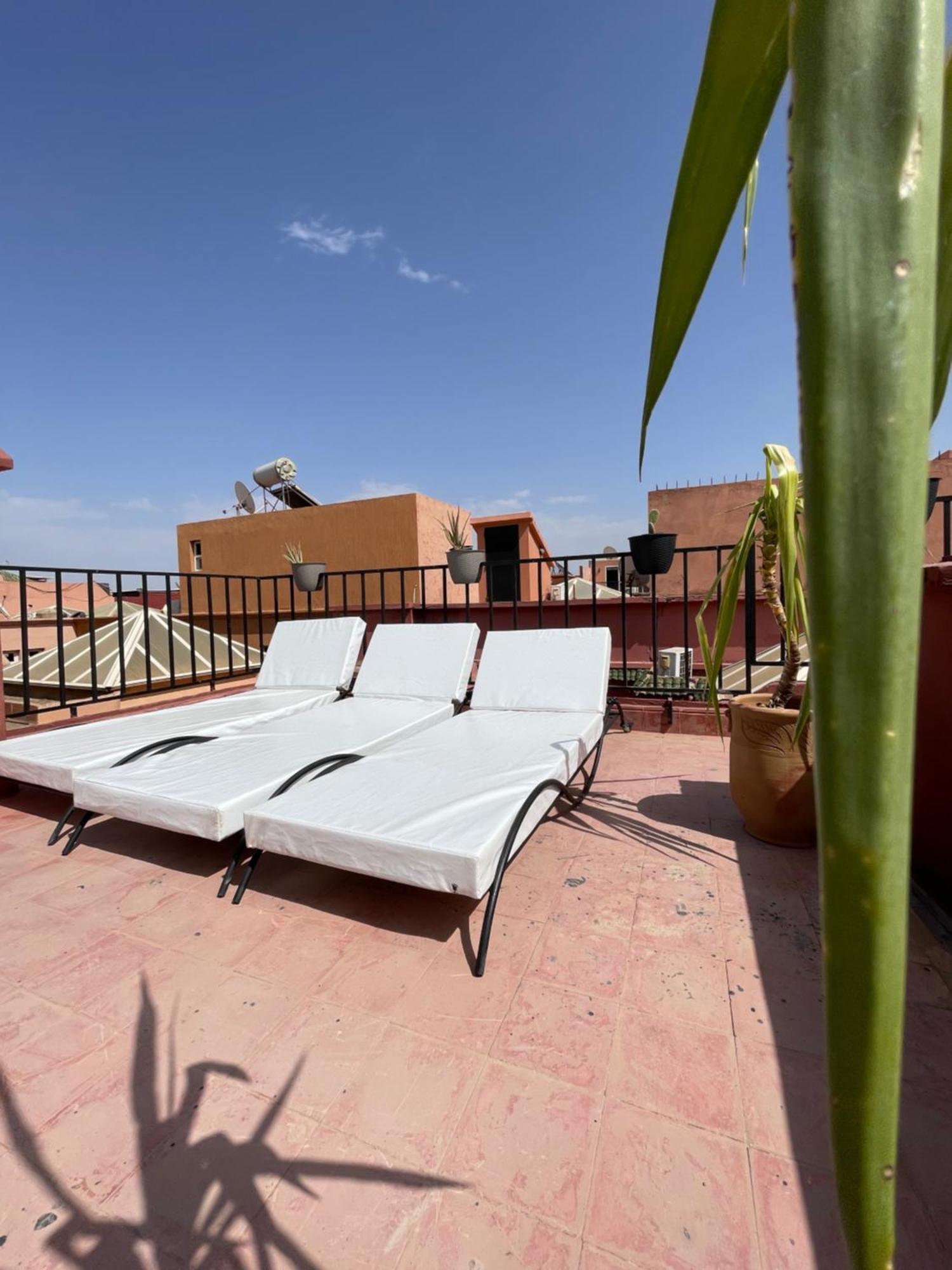 מרקש Riad Nour Beldi מראה חיצוני תמונה