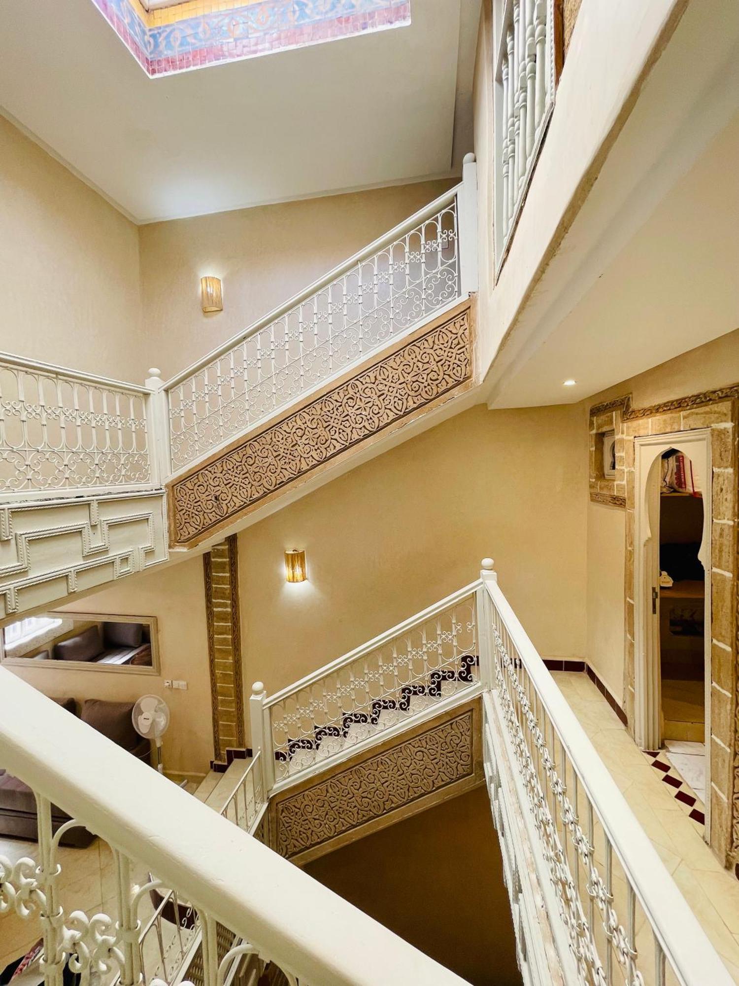מרקש Riad Nour Beldi מראה חיצוני תמונה